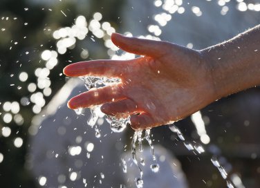 Risparmio acqua