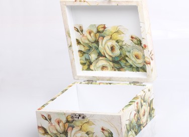 cosa regalare a chi fa decoupage, idee regalo decoupage