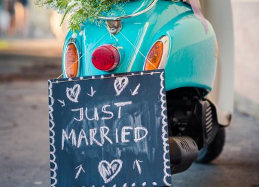 matrimonio vintage idee