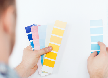 I colori più trendy del 2017