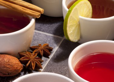 tisane drenanti ricette