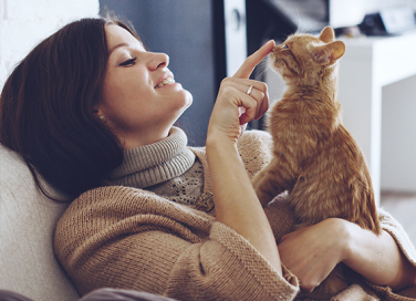 I cani e i gatti assomigliano davvero ai propri padroni?