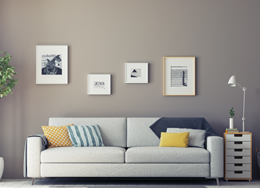 Dimmi di che colore hai le pareti di casa e ti dirò chi sei