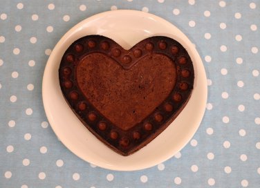 Torta al cioccolato, anche senza glutine e burro