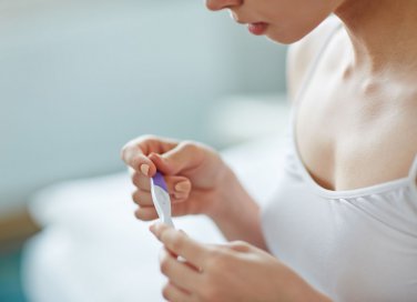 test gravidanza, leggere risultati