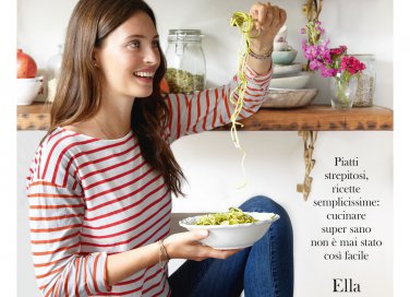 Deliciously Ella, Semplicemente green, Vallardi, Ella Woodward Mills