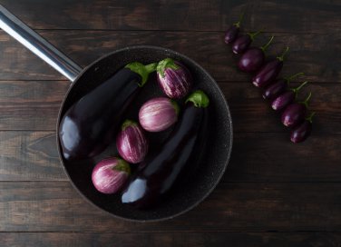 melanzane in padella