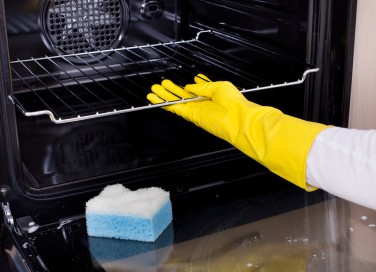 come pulire forno elettrico