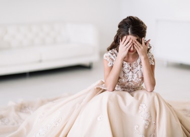 depressione post matrimonio, depressione matrimonio, malinconia matrimonio