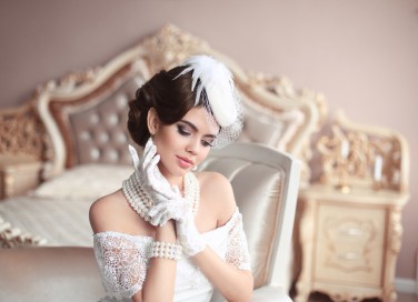 matrimonio, stile vecchia Hollywood, sposi