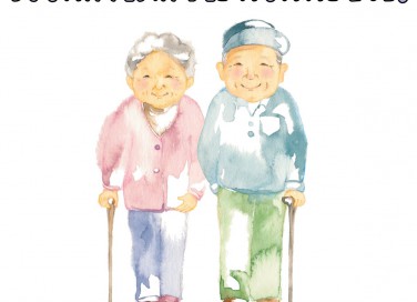 festa dei nonni, immagini da colorare, disegni