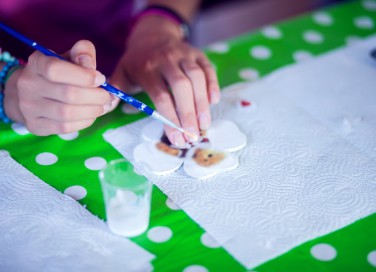 decoupage cosa serve per iniziare, decupage tecnica, decoupage attrezzi 