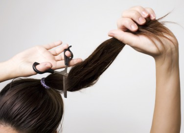 tagliare capelli corti, forbici, significato sogno