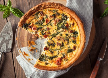 torta salata natalizia, ricette, primi piatti Natale