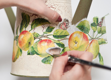 decoupage idee lavori, decoupage idee, decoupage lavori