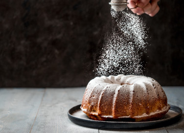 zucchero a velo, come farlo in casa, ricetta