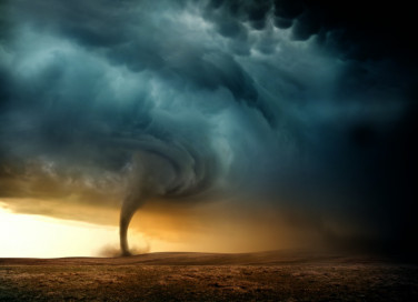sognare, tromba d'aria, significato del sogno