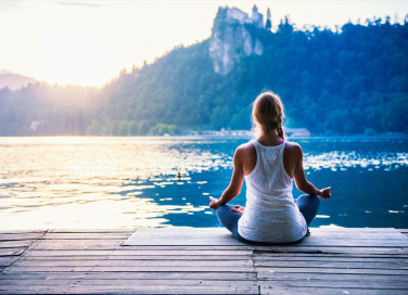 meditazione, ansia, paura