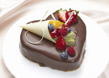torte san valentino decorate cioccolato, torte san valentino decorate, torte decorate cioccolato