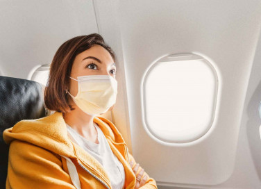 Viaggiare in aereo