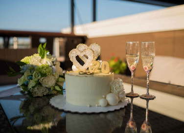 20 anni di matrimonio