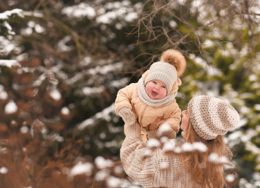 Canzoni sull'inverno per bambini
