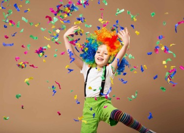 Canzoni di Carnevale per bambini