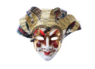 Maschere di Carnevale della tradizione italiana