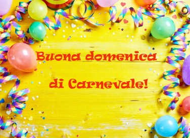 buona domenica carnevale immagini, buona domenica carnevale, carnevale immagini