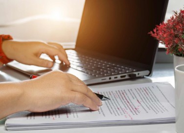 Lettera di presentazione