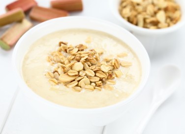 zuppa di avena, dolce, salata