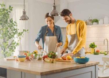 Come preparare i pasti più velocemente