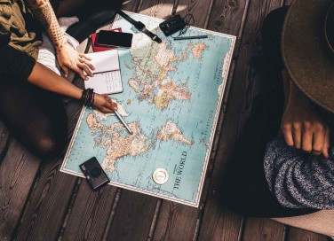 Sognare di viaggiare