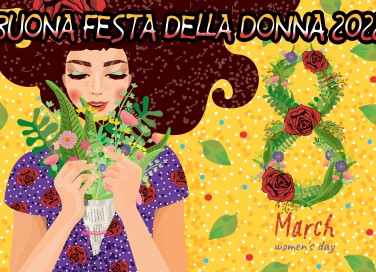 festa della donna 2022 immagini, festa della donna 2022 auguri, festa della donna 2022