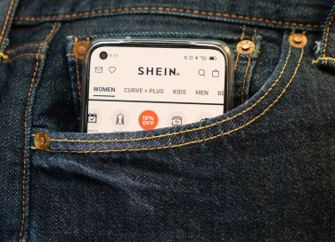 Comprare su Shein