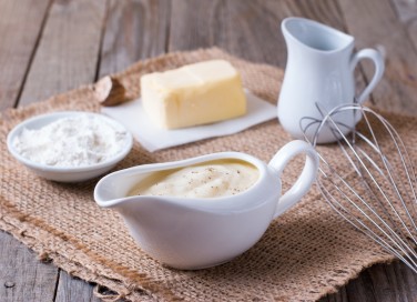 besciamella, ricetta, esecuzione