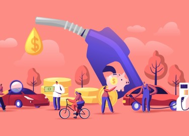 risparmiare sulla benzina