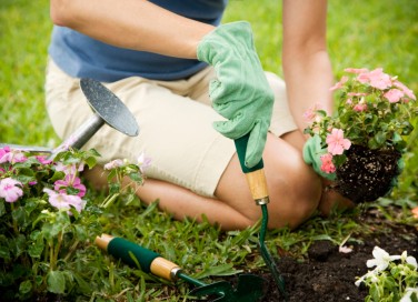 come iniziare a fare giardinaggio, fare giardinaggio 
