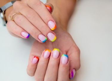 nail art, primavera 2022, trend