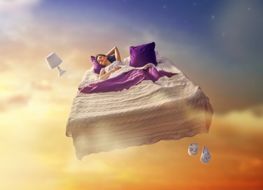 sognare, sogno, interpretazione