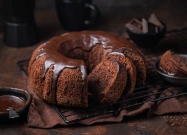 torta, cioccolato, Pasqua