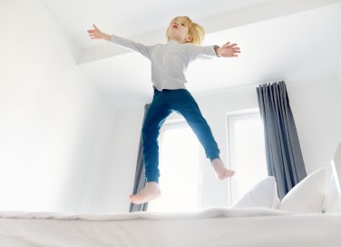 Bambini iperattivi