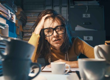 Stress da lavoro correlato