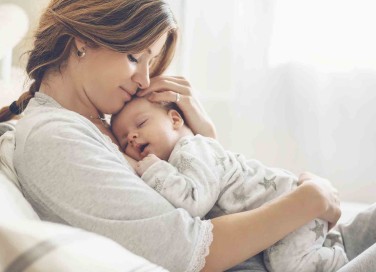 Tornare a casa con il neonato