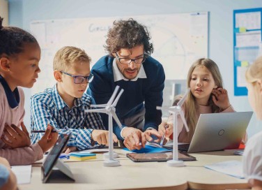 Educazione ambientale a scuola