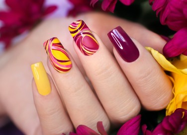 nail art, primavera estate 2022, stili