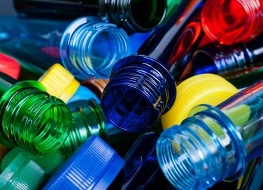 Plastica riciclata cosa diventa