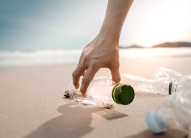 Galateo sostenibile in spiaggia
