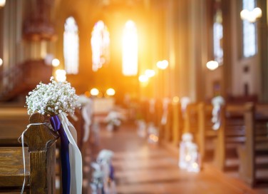 Come fare per sposarsi in chiesa