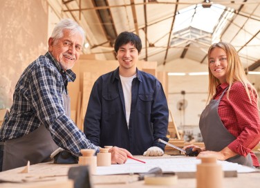 Come funziona il contratto di apprendistato